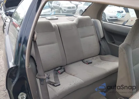 1997 Toyota Tercel Limited Edition z USA, uszkodzony, nr VIN JT2AC52L3V0252955